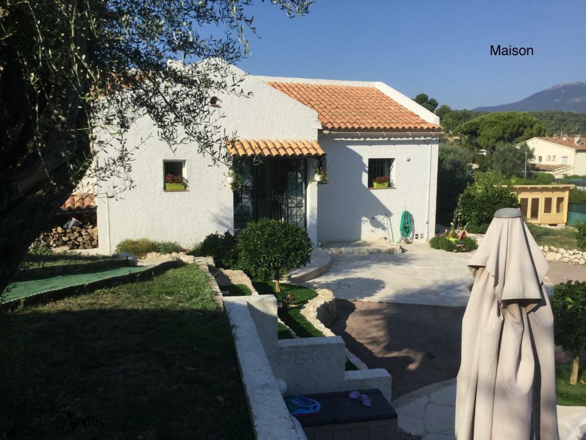 Le Mas Rescator Vence Exterior foto